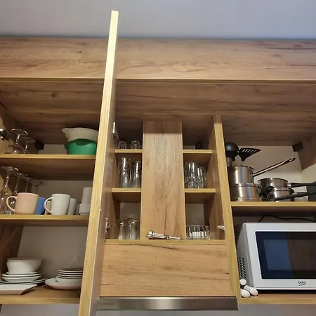 Czarna Gora 126 Appartement *