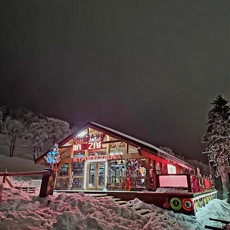 Czarna Gora 126 Sienna (Klodzko)