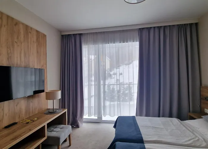 Appartamento Czarna Gora 126