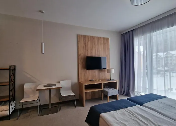 Czarna Gora 126 Appartement