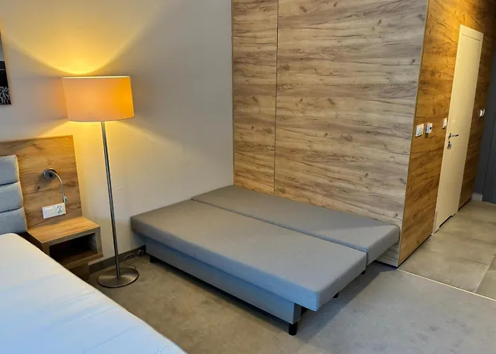 Appartement Czarna Gora 126 Siena