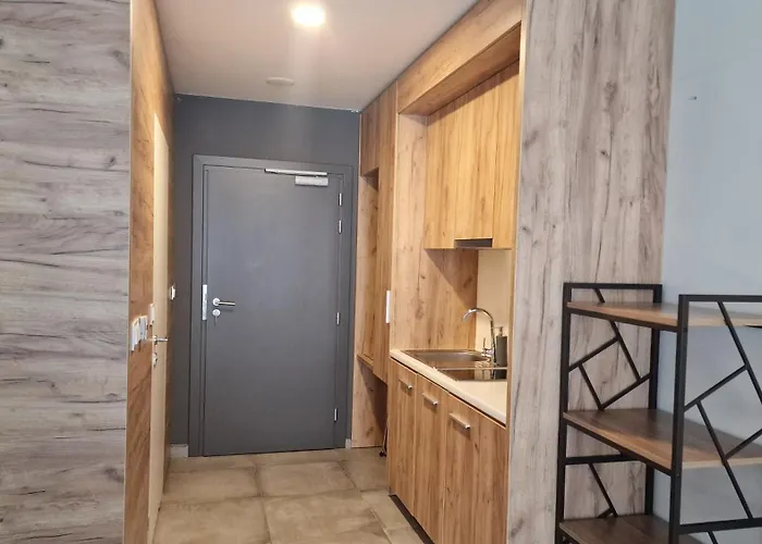 Czarna Gora 126 Appartement