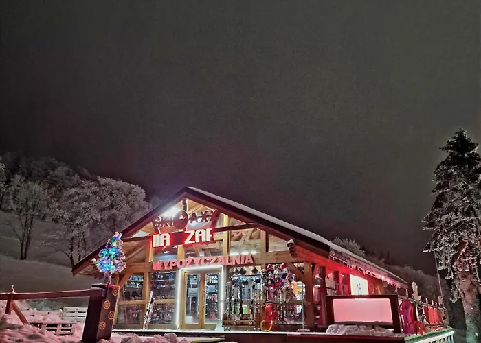 Czarna Gora 126 Sienna (Klodzko)